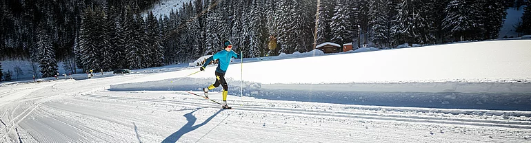 Winterwandern & Langlaufen